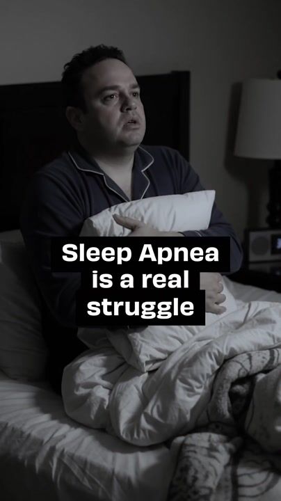 Sleep Apnea Patient Education video thumbnail